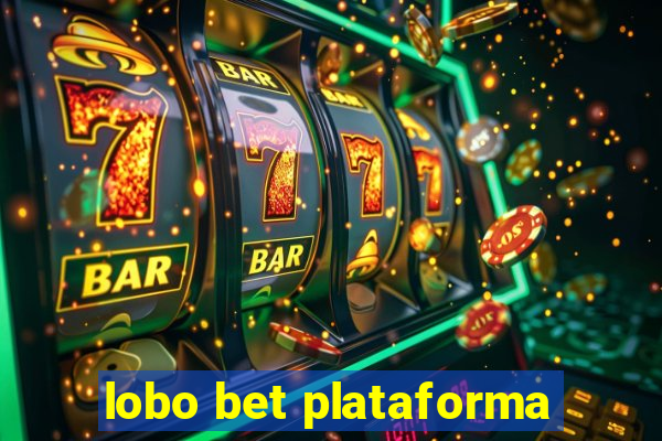 lobo bet plataforma